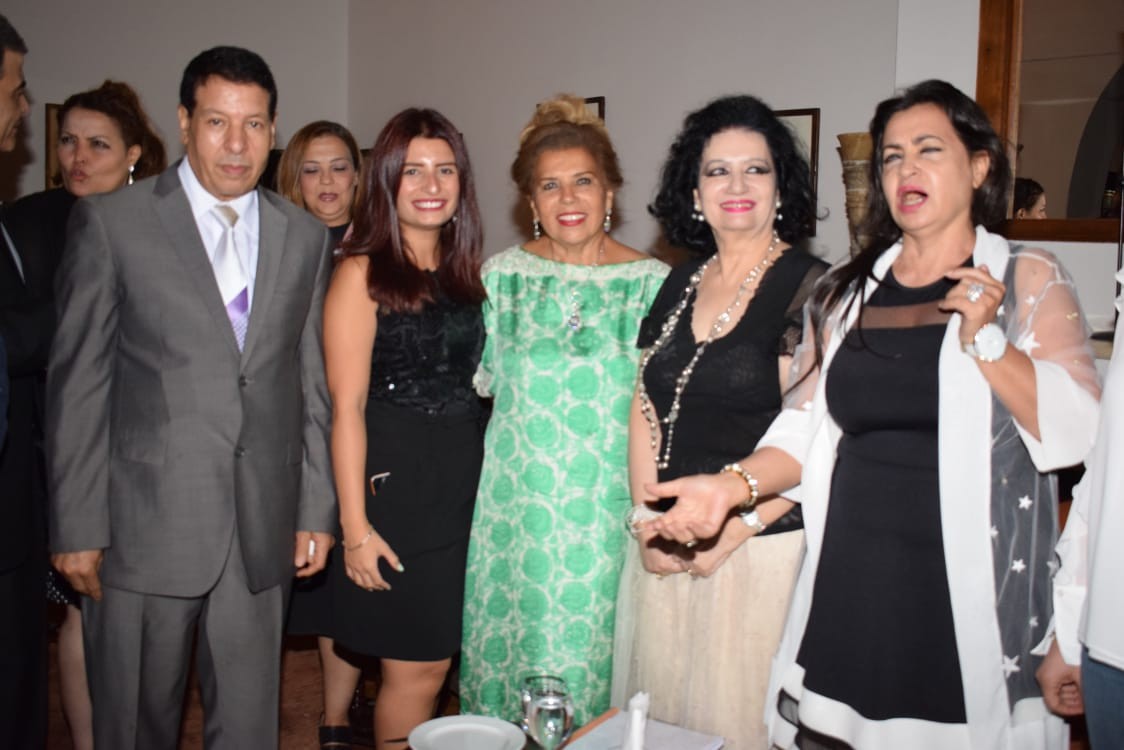 صالون ريتا بدر الدين