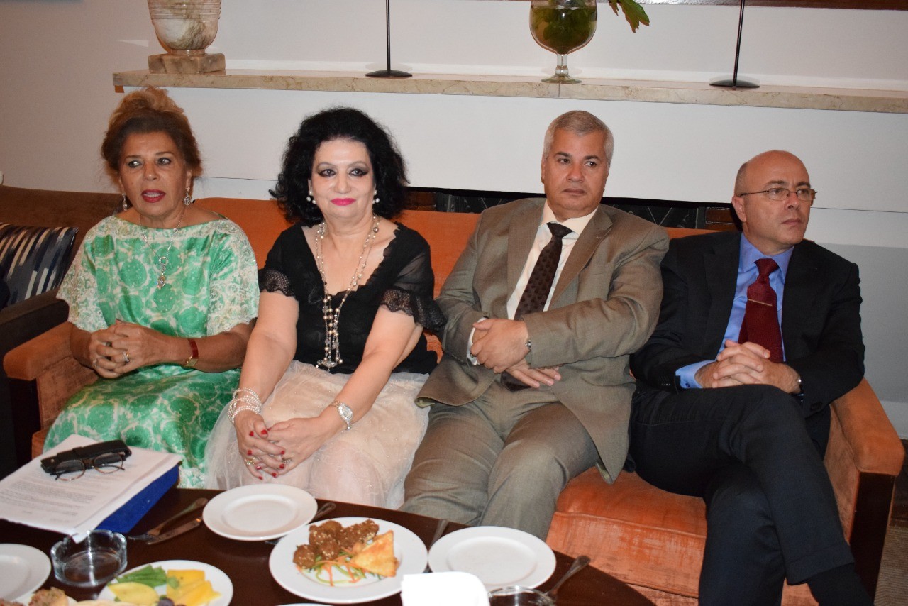 صالون ريتا بدر الدين