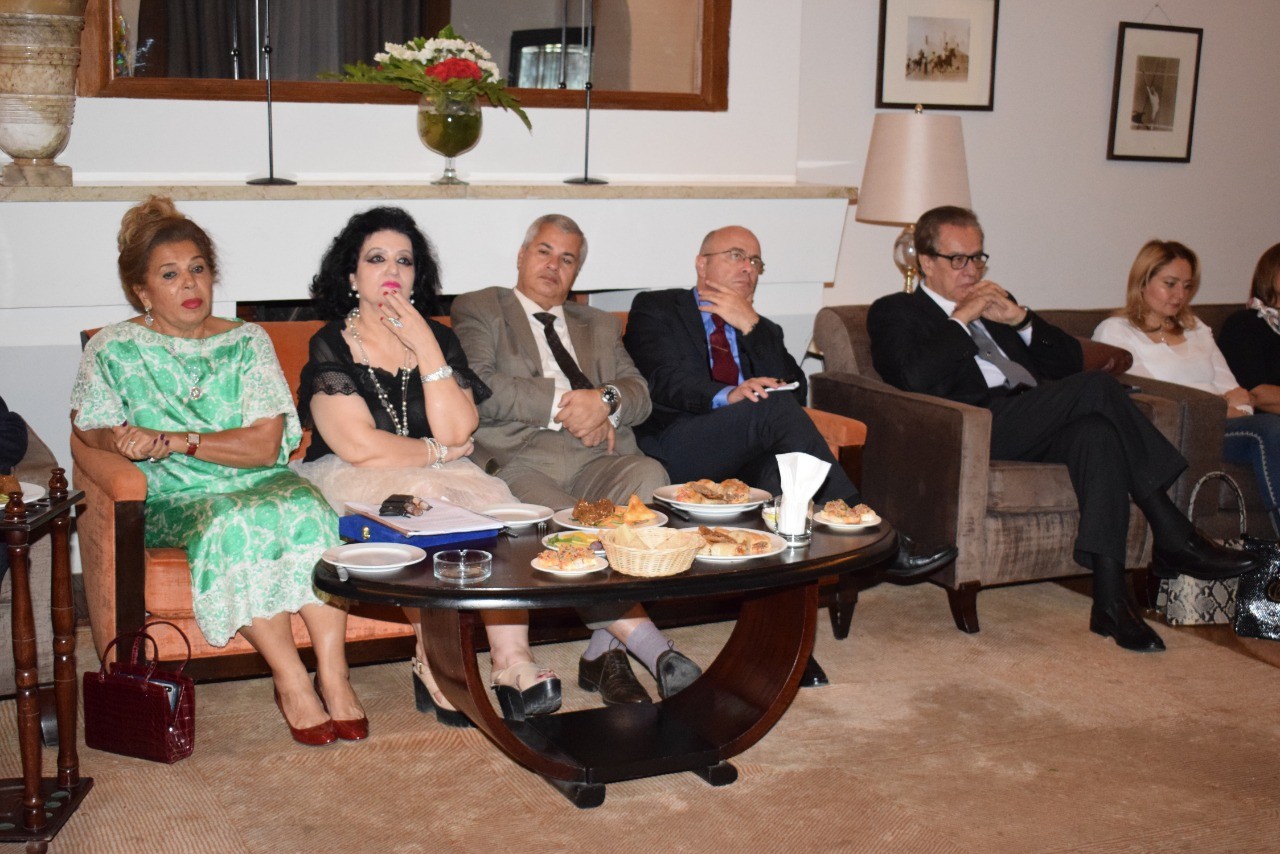 صالون ريتا بدر الدين