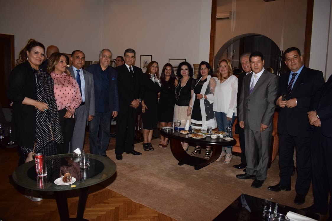 صالون ريتا بدر الدين